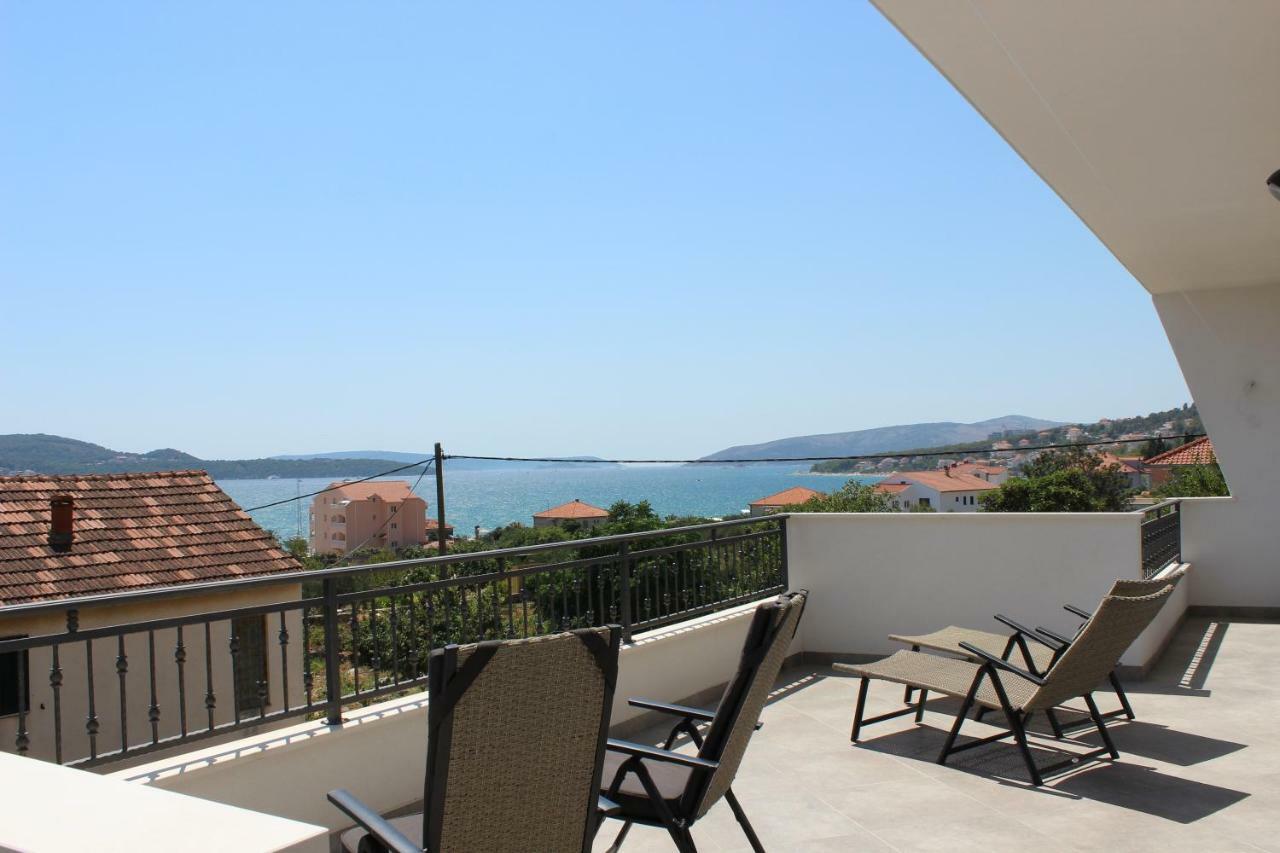 Apartment Luce Trogir Extérieur photo